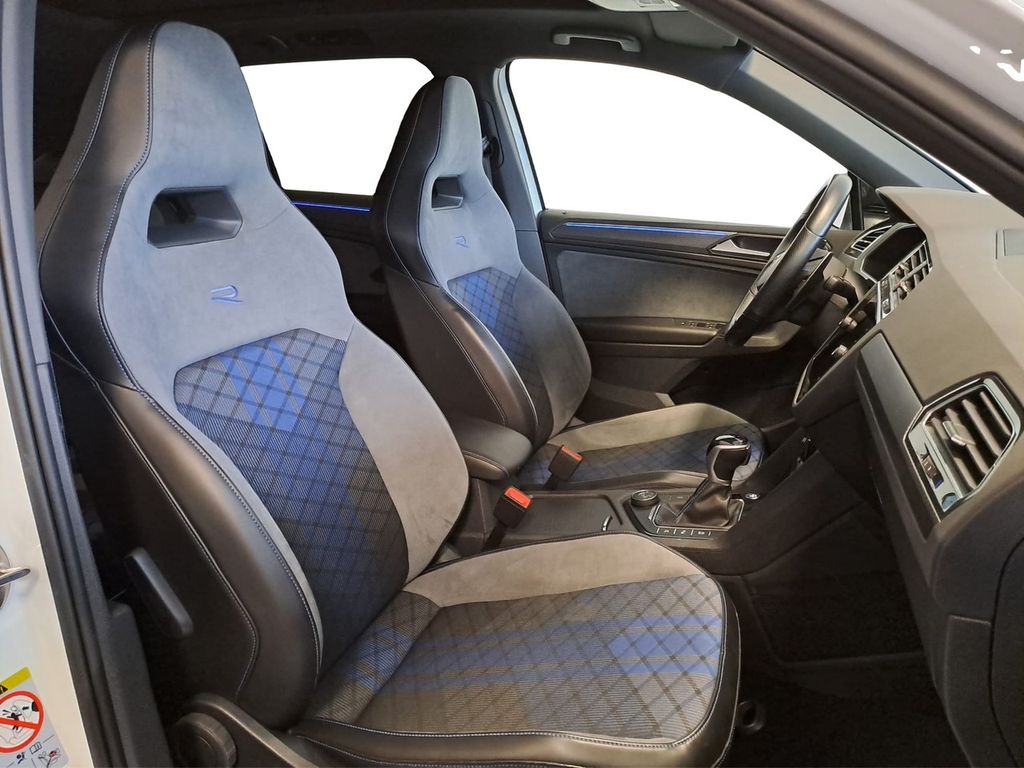 Volkswagen Tiguan 2021