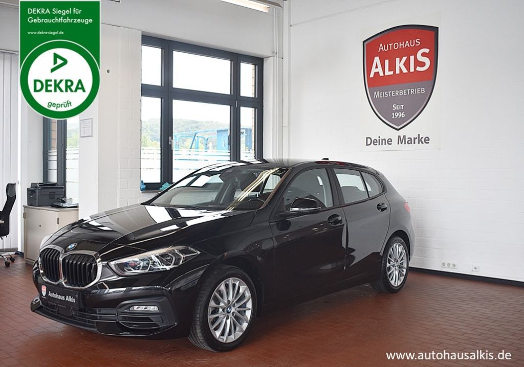 BMW 116 2021