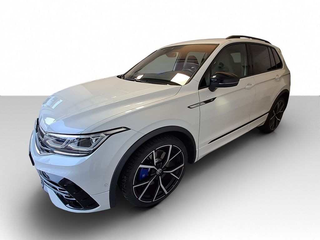 Volkswagen Tiguan 2021