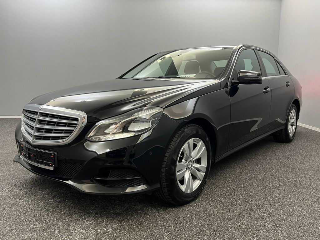 Mercedes-Benz E 200 2015