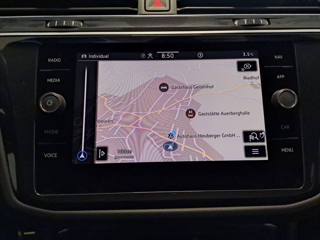 Volkswagen Tiguan 2021