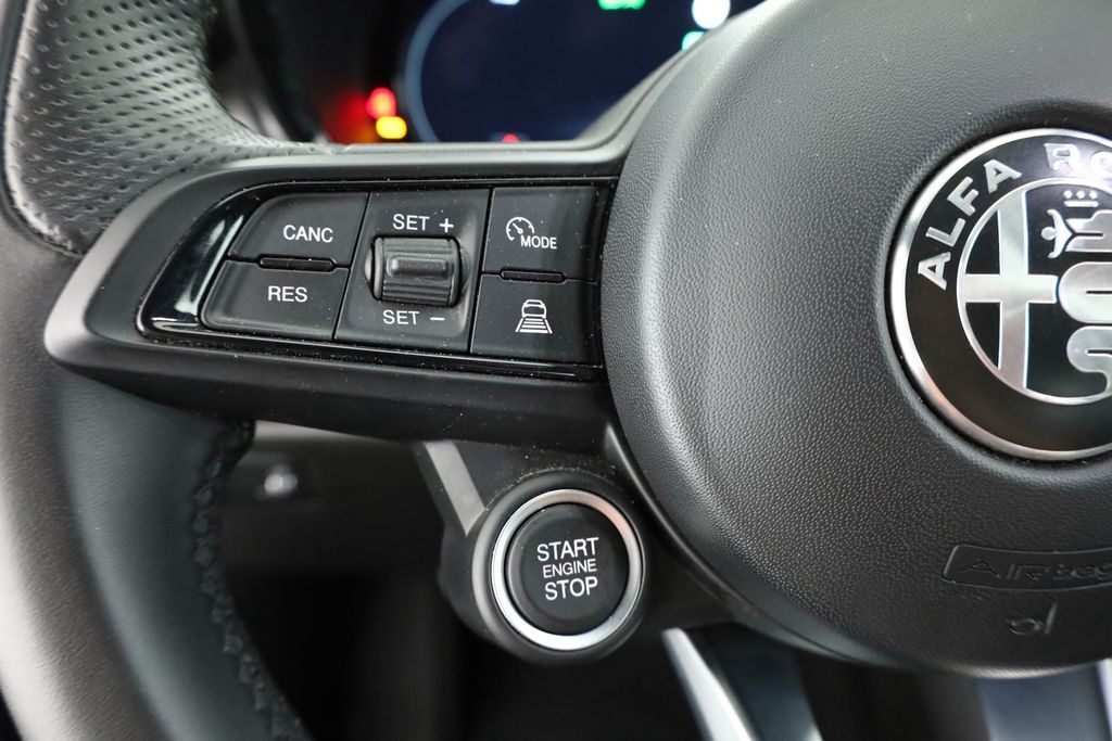 Alfa Romeo Tonale 2024