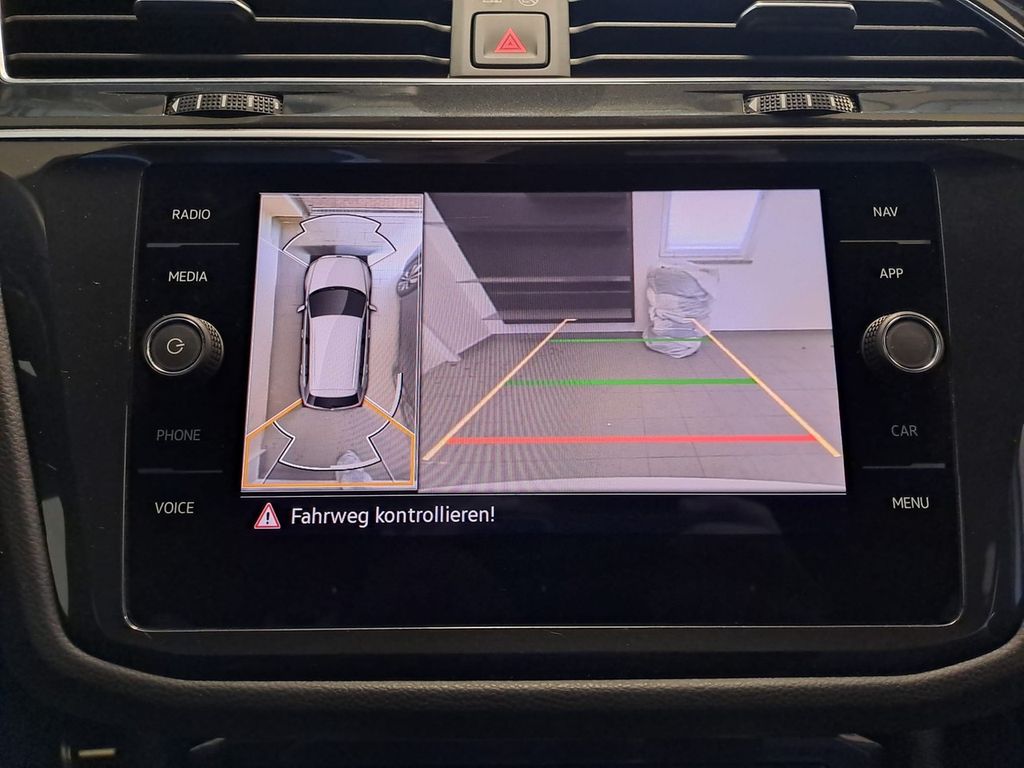 Volkswagen Tiguan 2021