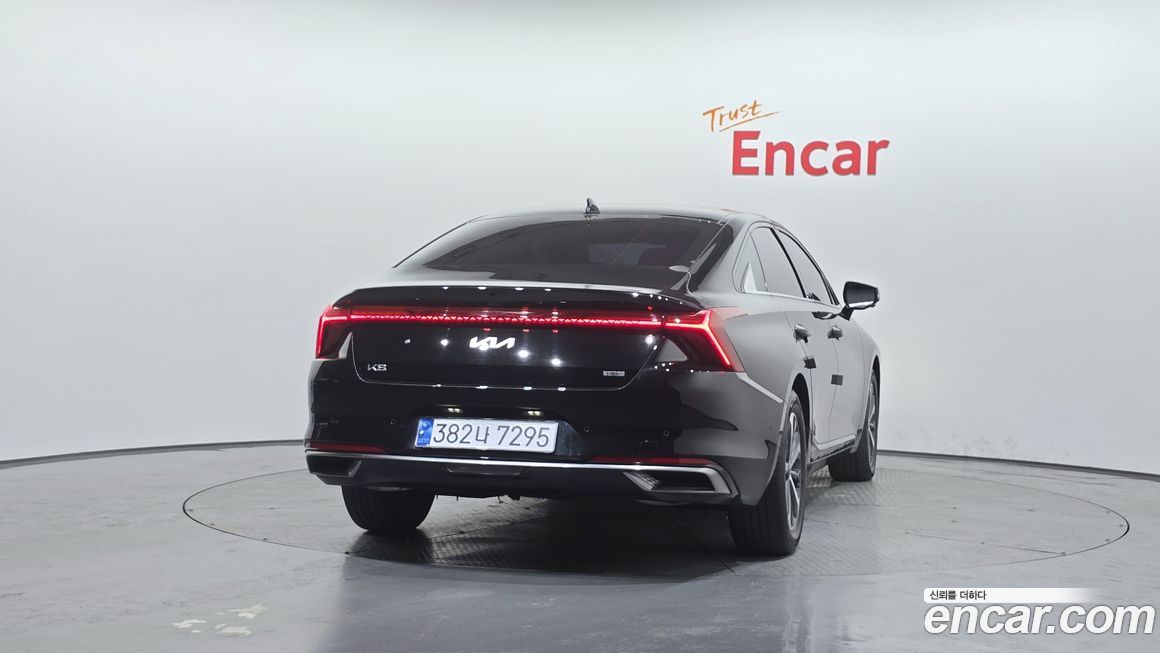 Kia K8 2022