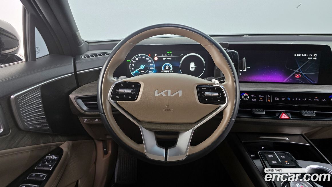 Kia K8 2022
