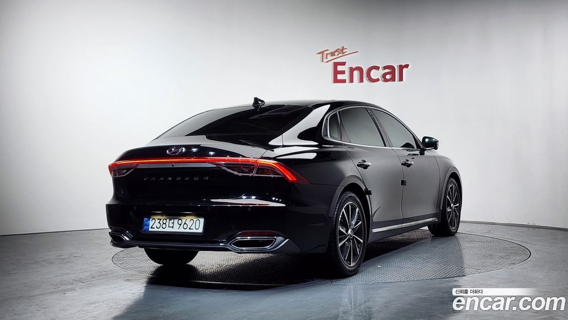 Hyundai Grandeur 2023