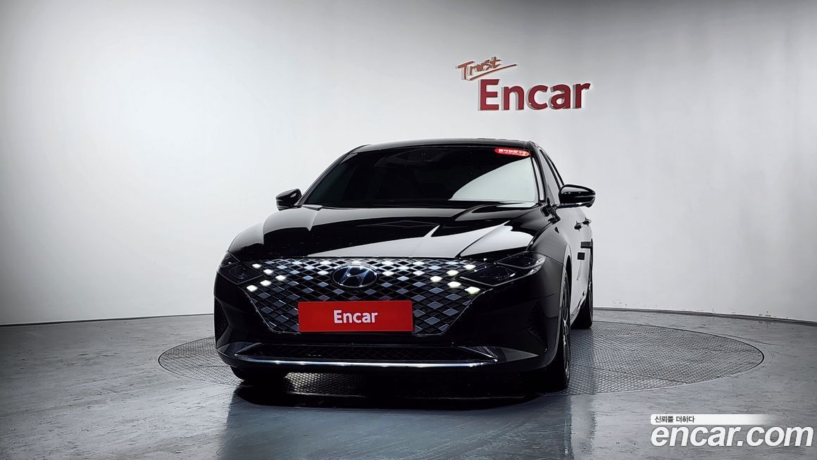 Hyundai Grandeur 2023