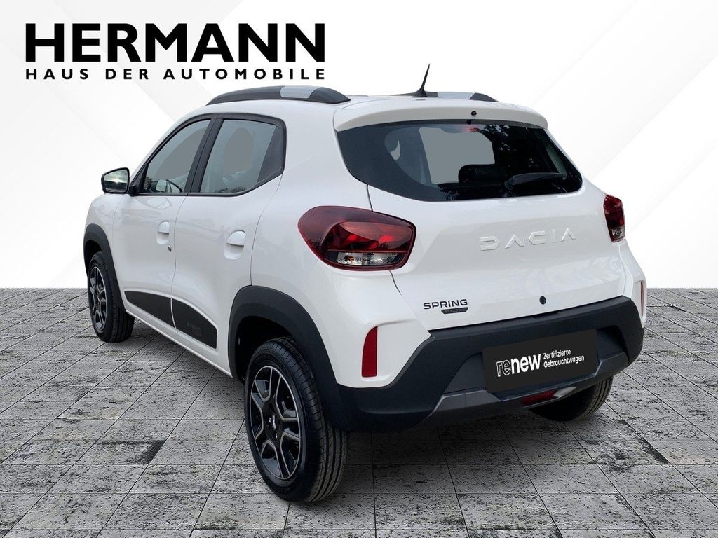 Dacia Spring 2023