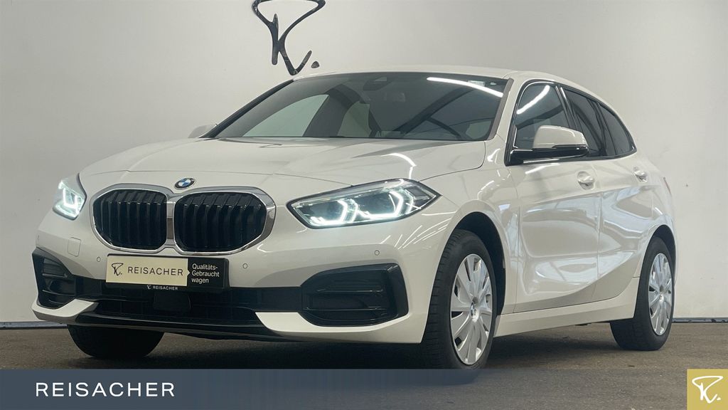 BMW 118 2022