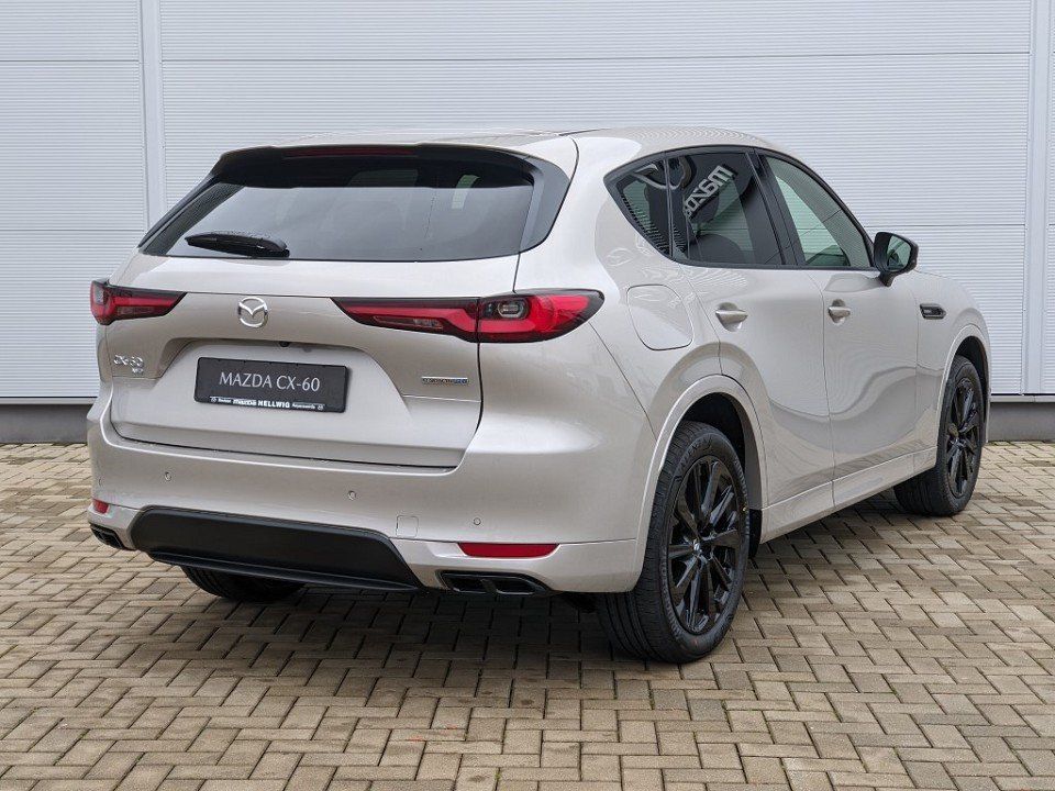 Mazda CX-60 2025