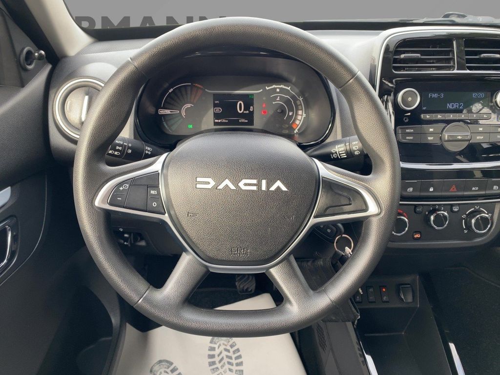 Dacia Spring 2023