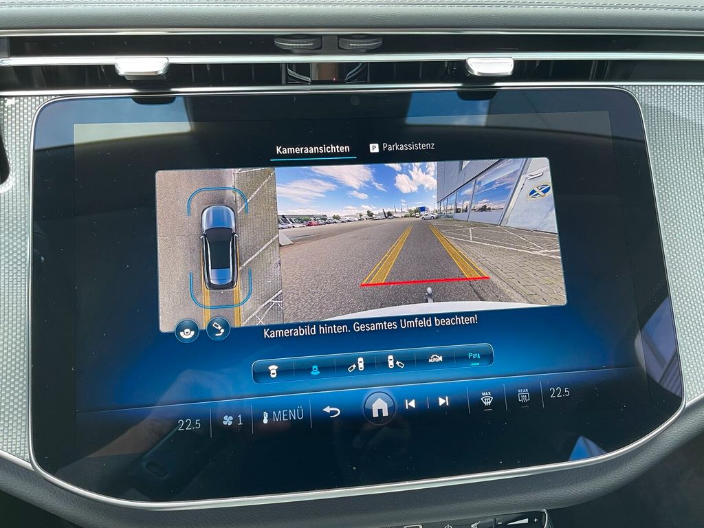 Mercedes-Benz E 300 2025