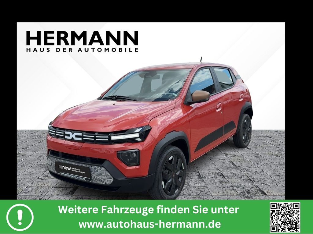 Dacia Spring 2025