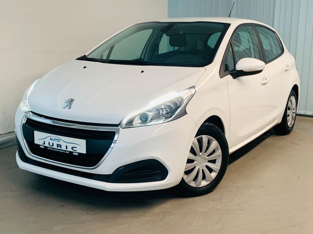 Peugeot 208 2019