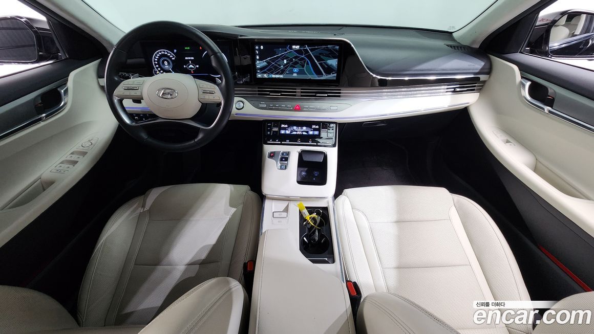 Hyundai Grandeur 2023