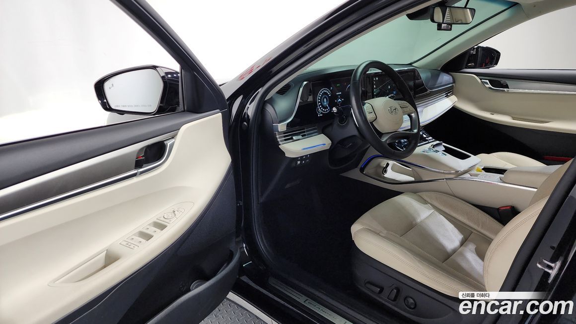 Hyundai Grandeur 2023