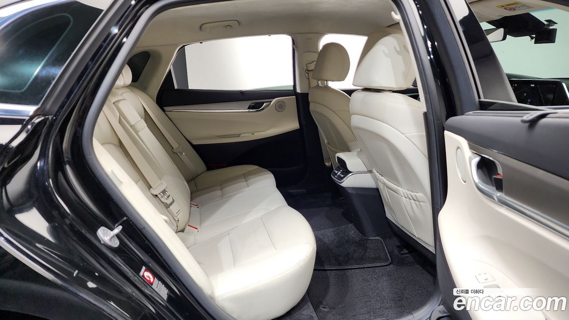 Hyundai Grandeur 2023