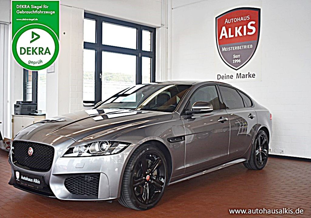Jaguar XF 2020
