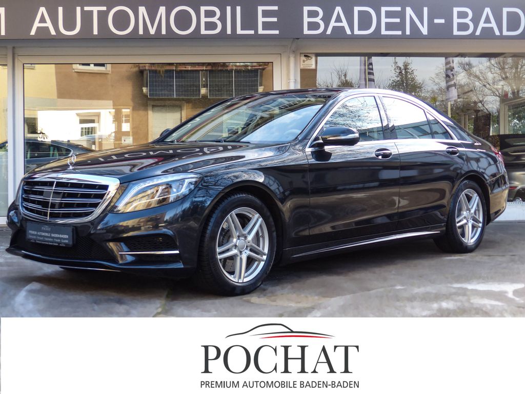 Mercedes-Benz S 350 2016