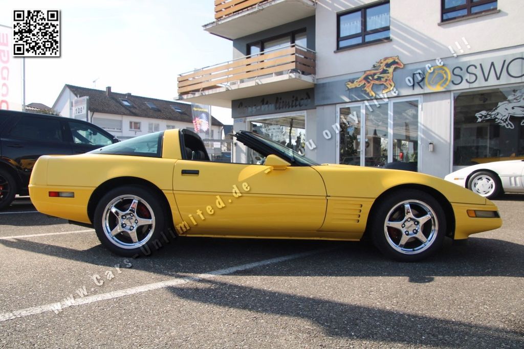 Corvette C4 1991