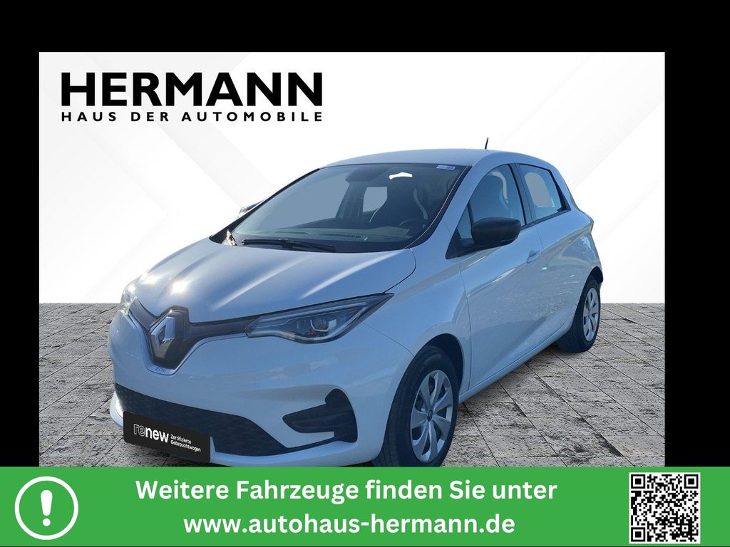 Renault ZOE 2021