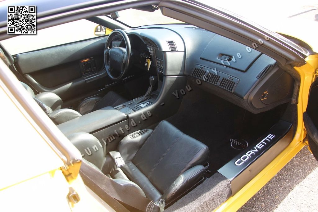 Corvette C4 1991