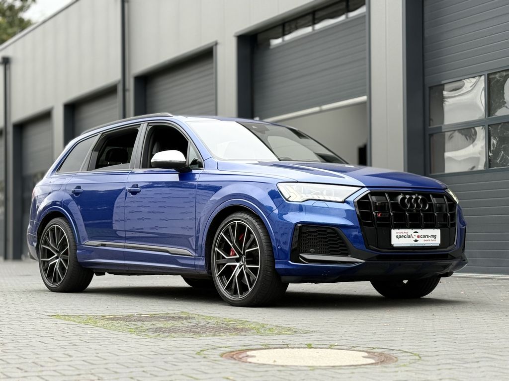 Audi SQ7 2021
