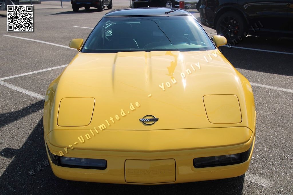 Corvette C4 1991