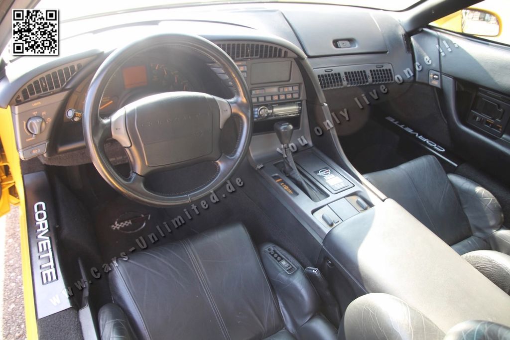 Corvette C4 1991