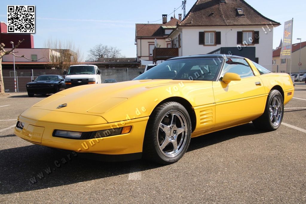 Corvette C4 1991