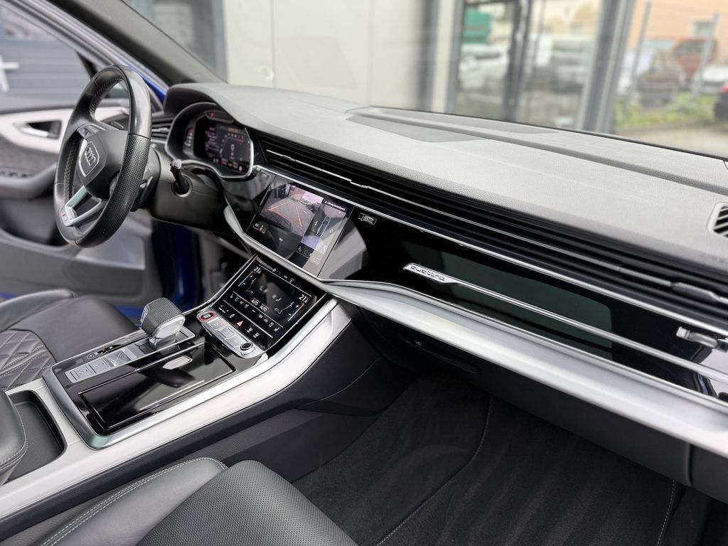 Audi SQ7 2021