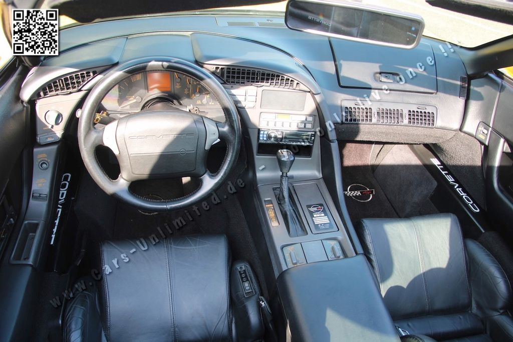 Corvette C4 1991