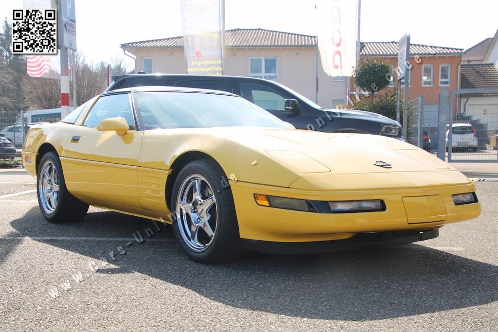 Corvette C4 1991