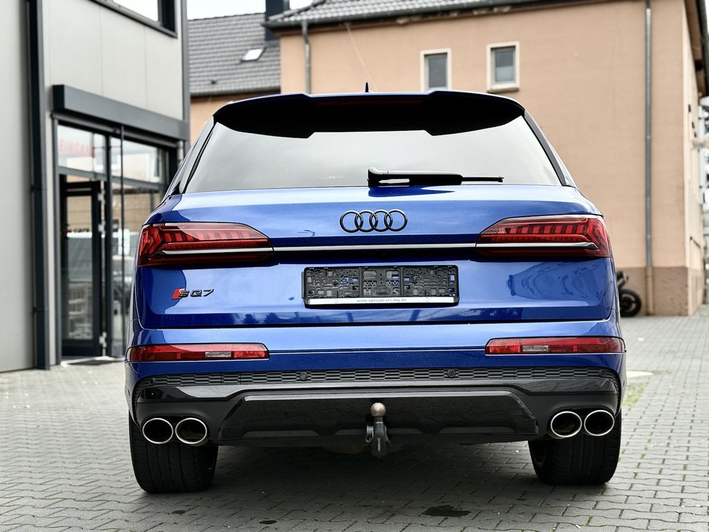 Audi SQ7 2021