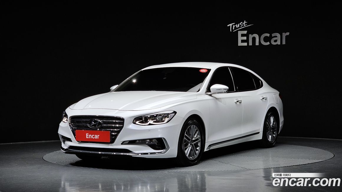 Hyundai Grandeur 2019