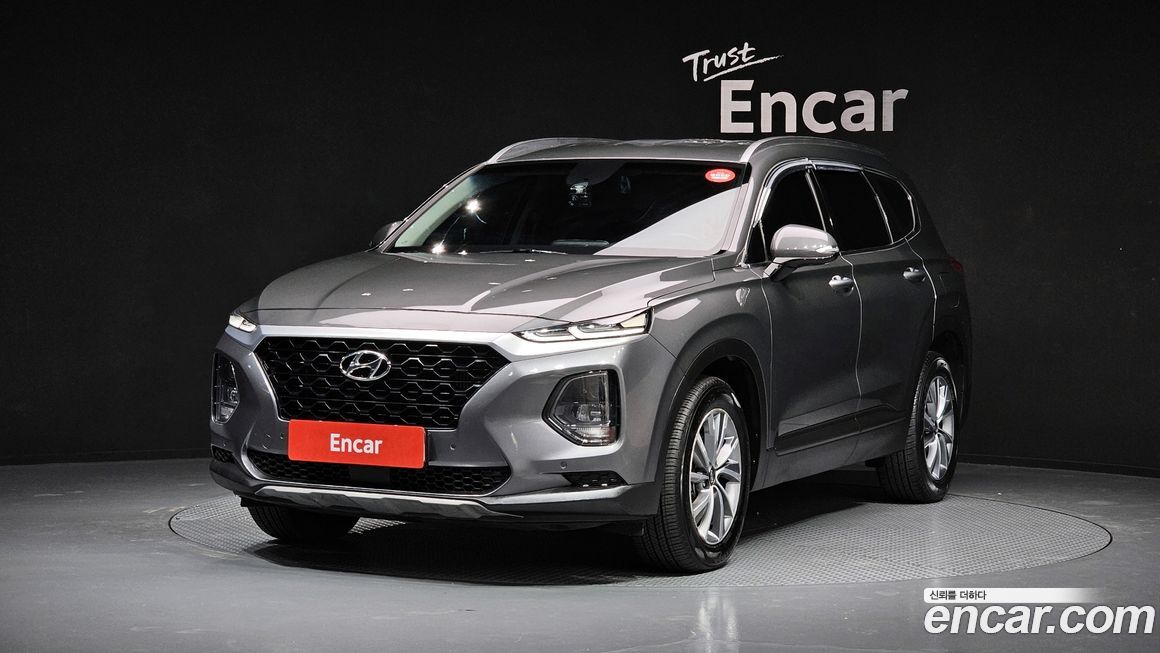 Hyundai Santafe 2019