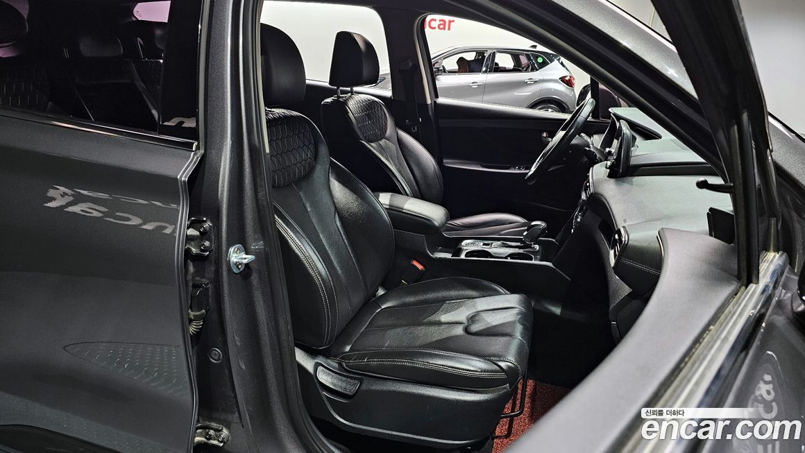 Hyundai Santafe 2019