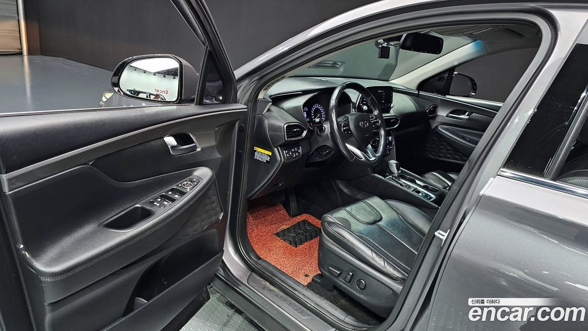 Hyundai Santafe 2019