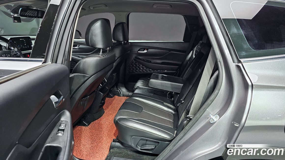 Hyundai Santafe 2019