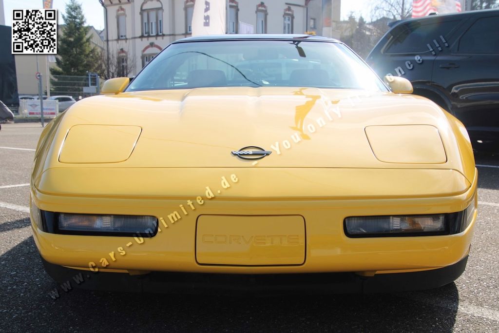 Corvette C4 1991