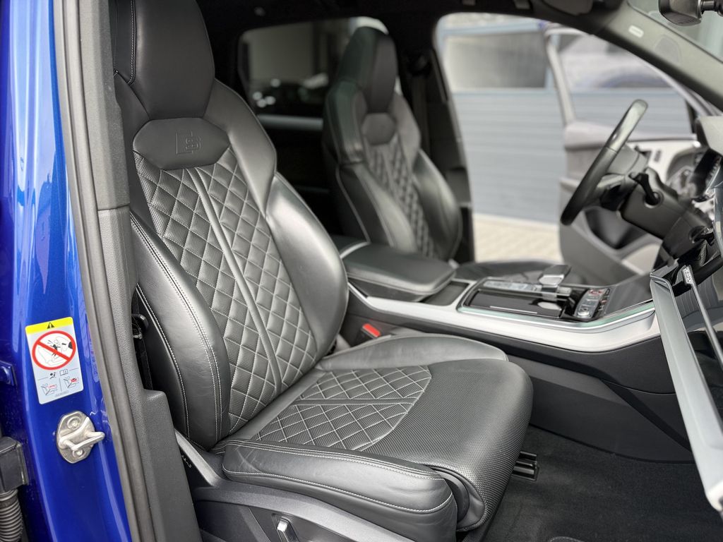 Audi SQ7 2021