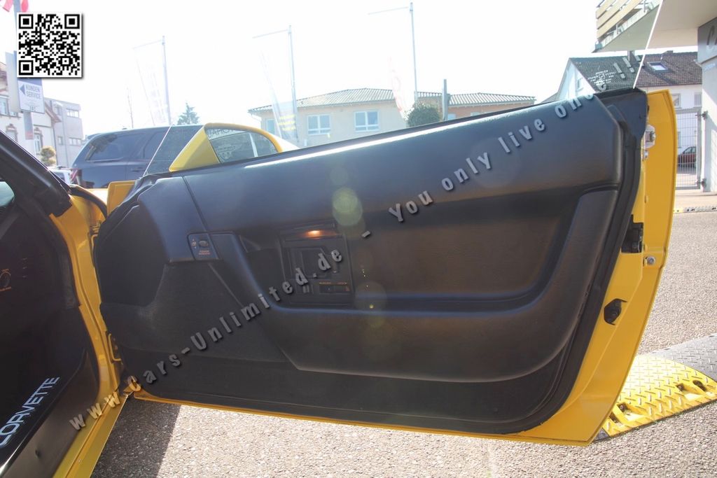 Corvette C4 1991