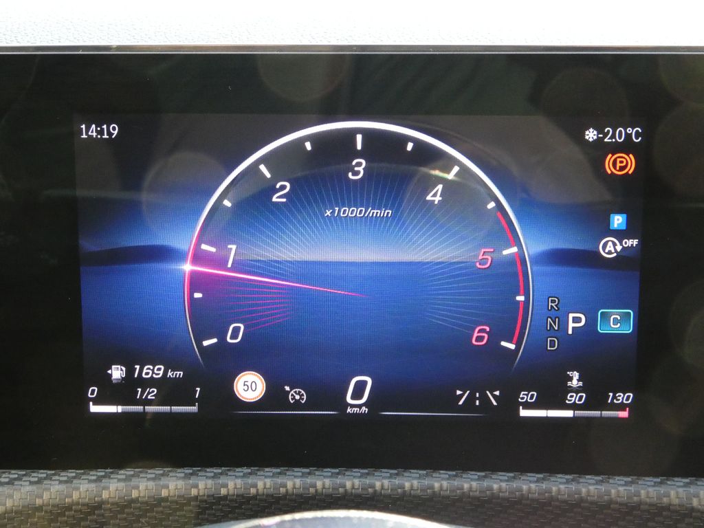 Mercedes-Benz A 180 2023