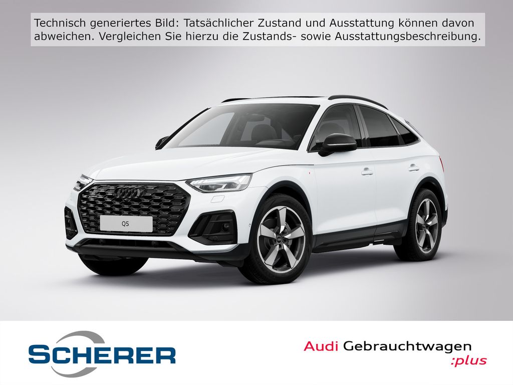 Audi Q5 2023