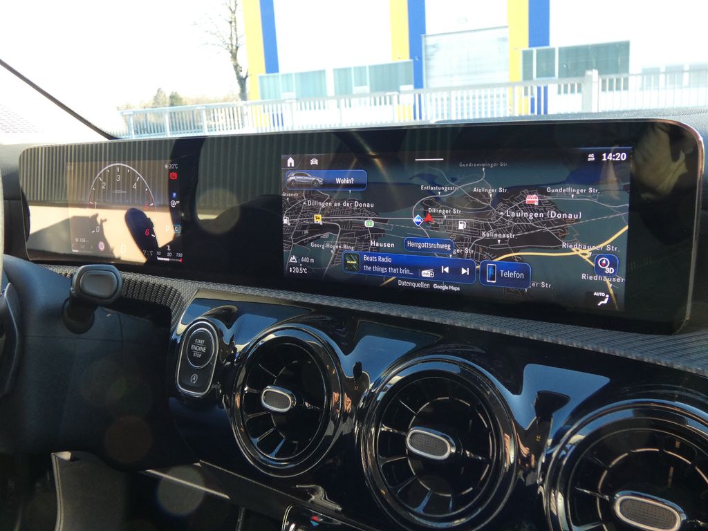 Mercedes-Benz A 180 2023