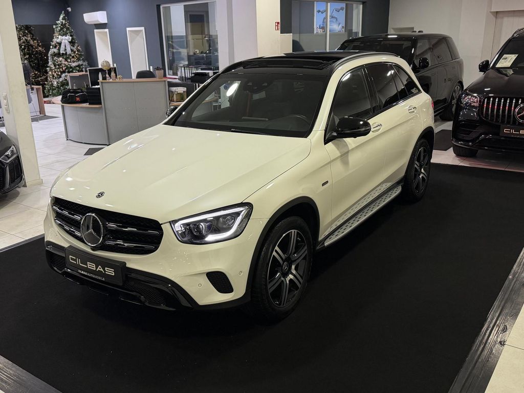 Mercedes-Benz GLC 300 2020