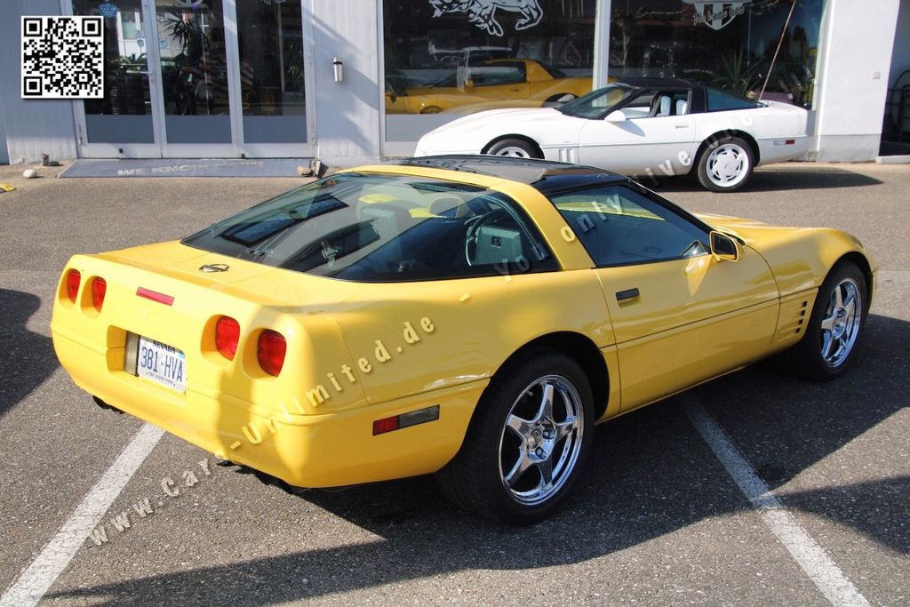 Corvette C4 1991