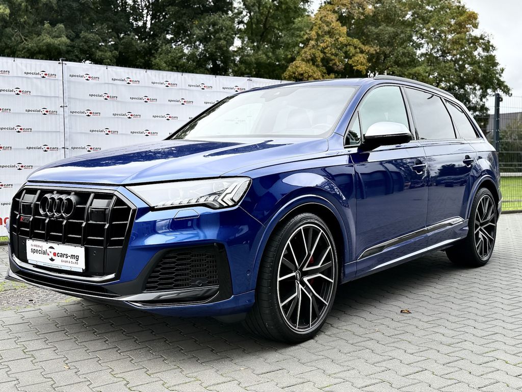Audi SQ7 2021
