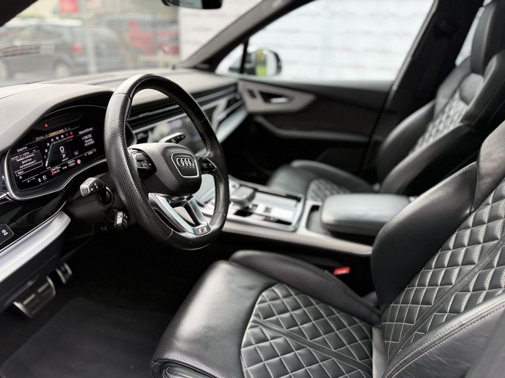 Audi SQ7 2021