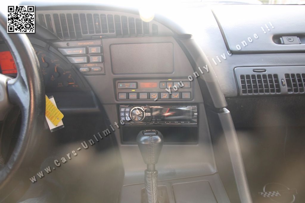Corvette C4 1991